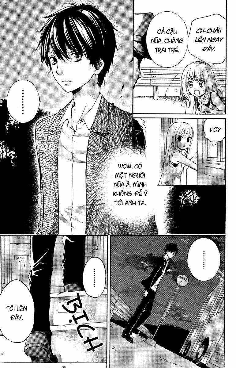 Screaming Lesson!!! - Chapter 24.5 - Trang 25