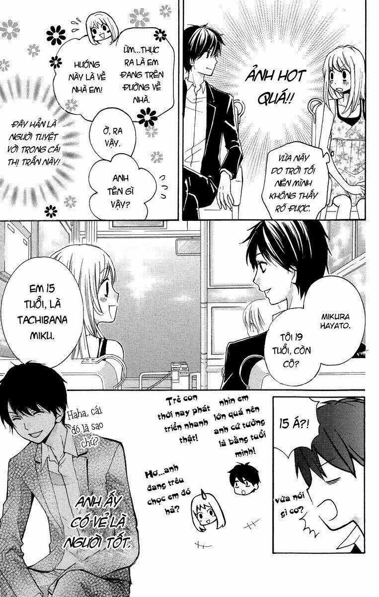 Screaming Lesson!!! - Chapter 24.5 - Trang 27