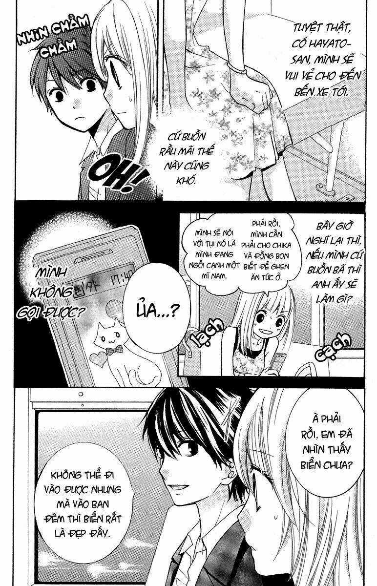 Screaming Lesson!!! - Chapter 24.5 - Trang 28