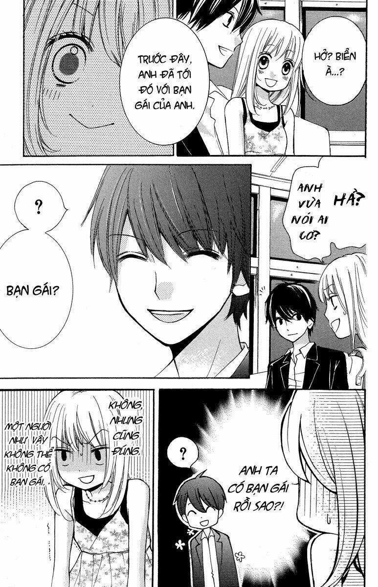 Screaming Lesson!!! - Chapter 24.5 - Trang 29