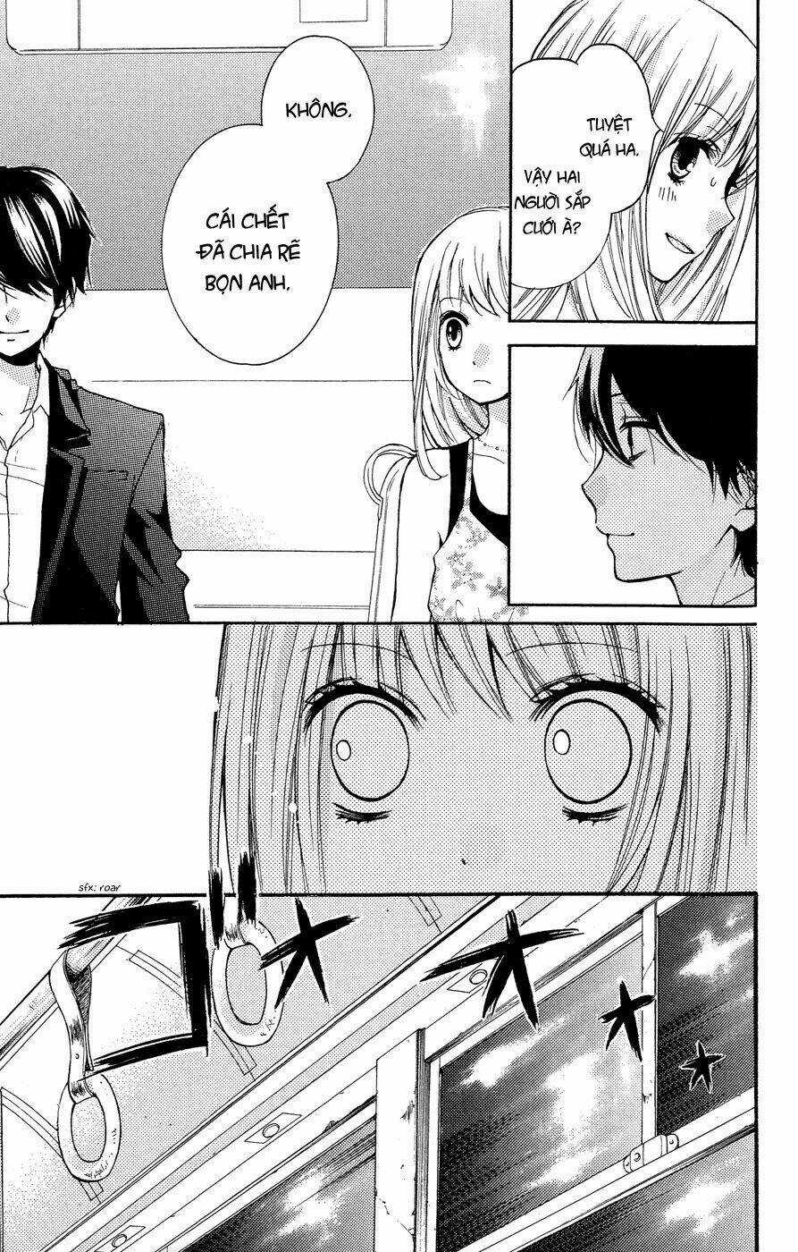 Screaming Lesson!!! - Chapter 24.5 - Trang 31