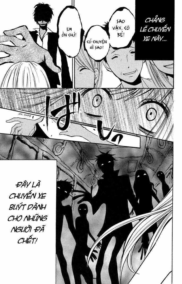 Screaming Lesson!!! - Chapter 24.5 - Trang 37