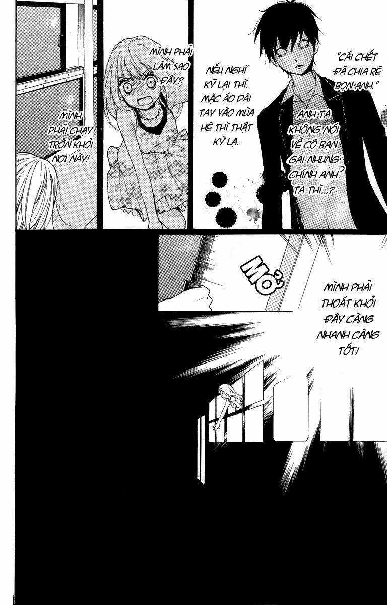 Screaming Lesson!!! - Chapter 24.5 - Trang 38