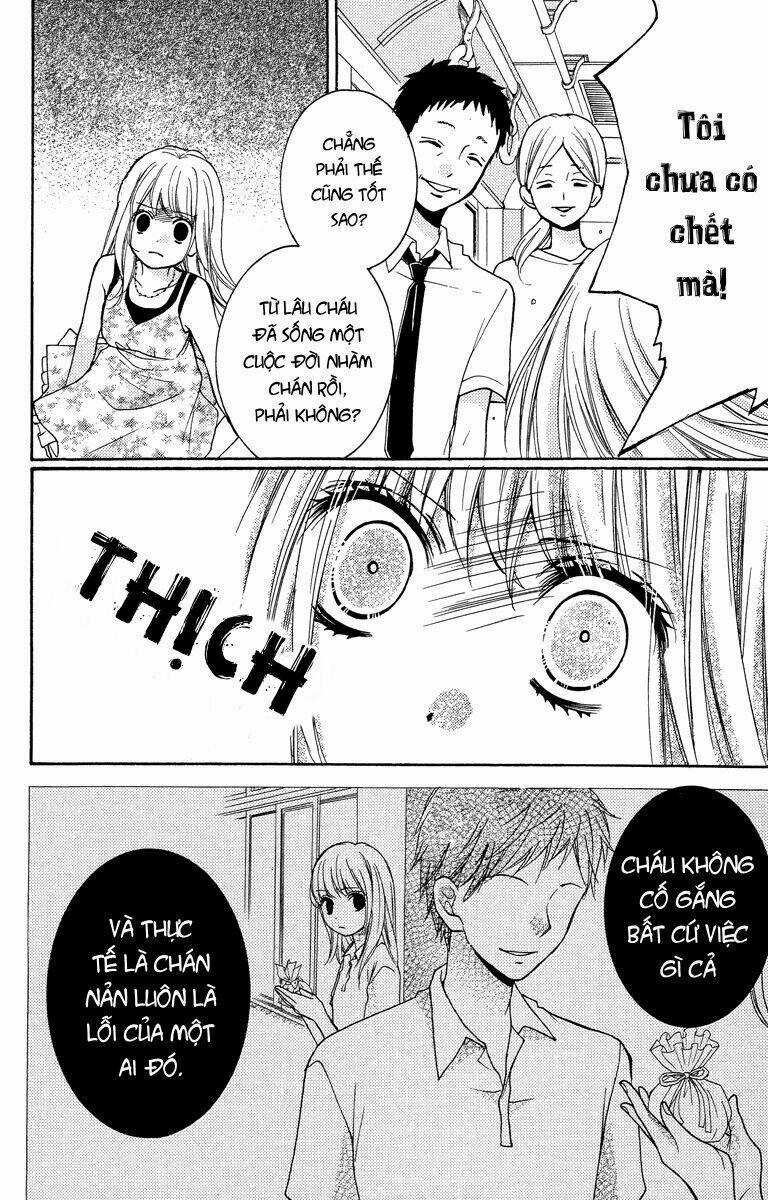 Screaming Lesson!!! - Chapter 24.5 - Trang 40