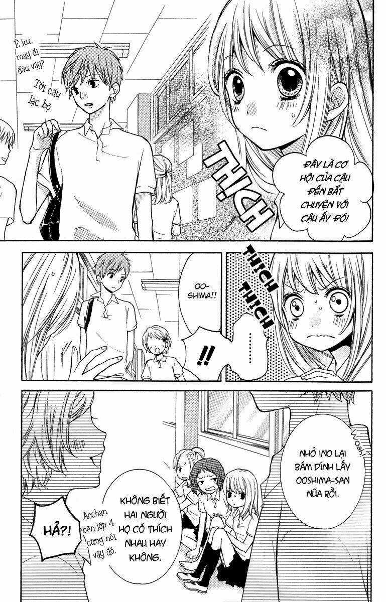 Screaming Lesson!!! - Chapter 24.5 - Trang 5