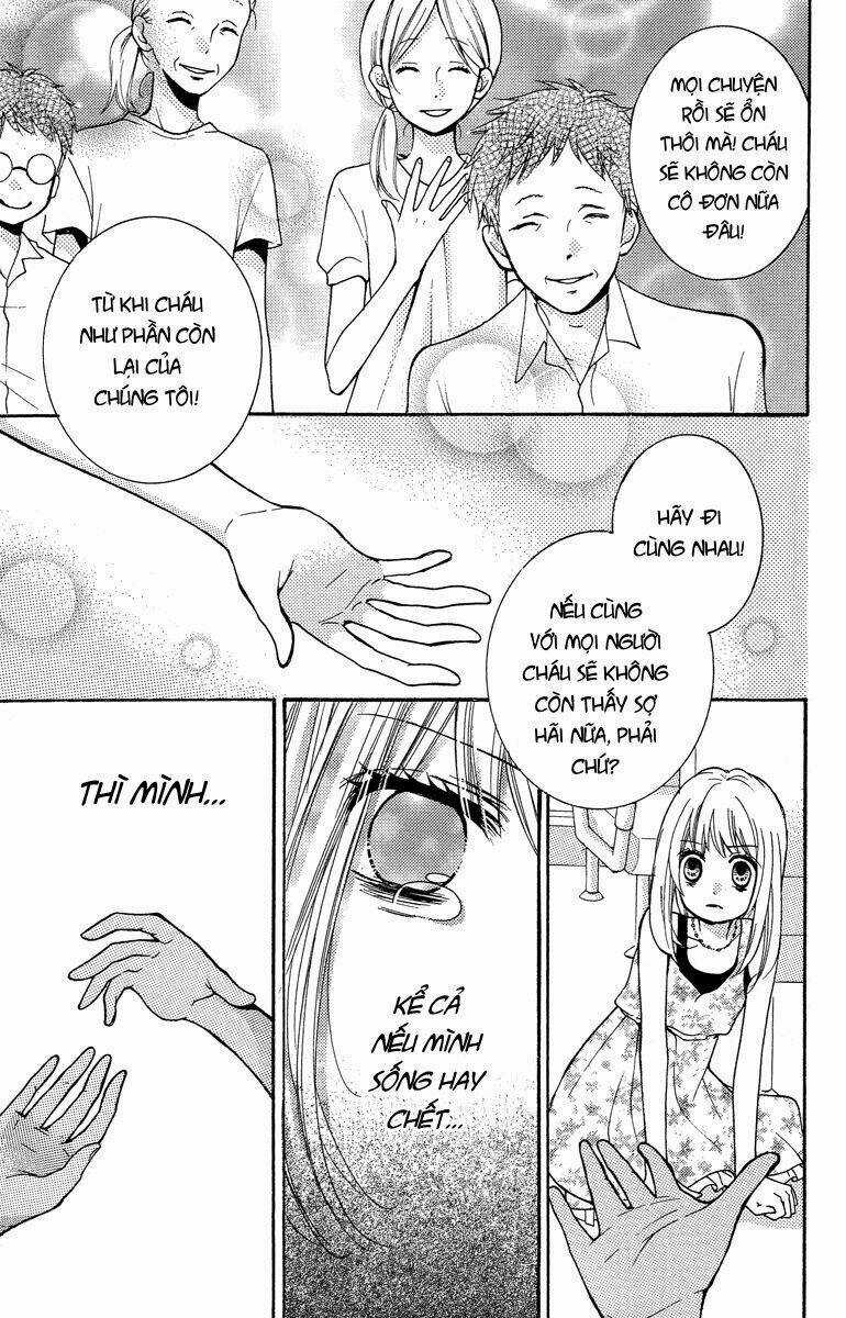 Screaming Lesson!!! - Chapter 24.5 - Trang 43