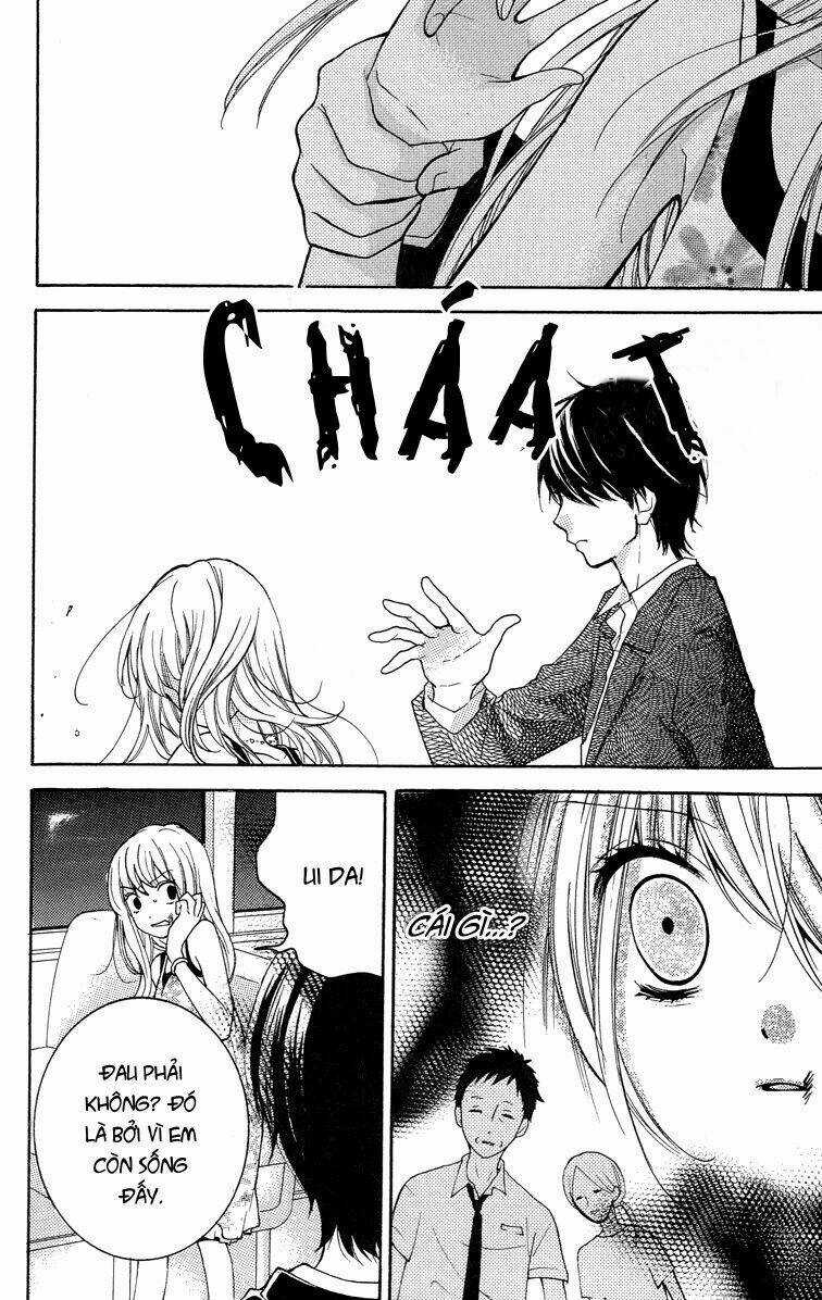 Screaming Lesson!!! - Chapter 24.5 - Trang 44