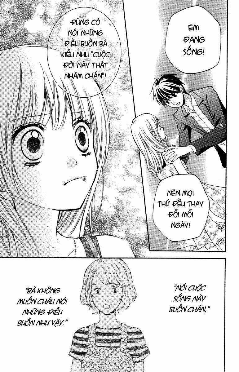 Screaming Lesson!!! - Chapter 24.5 - Trang 45