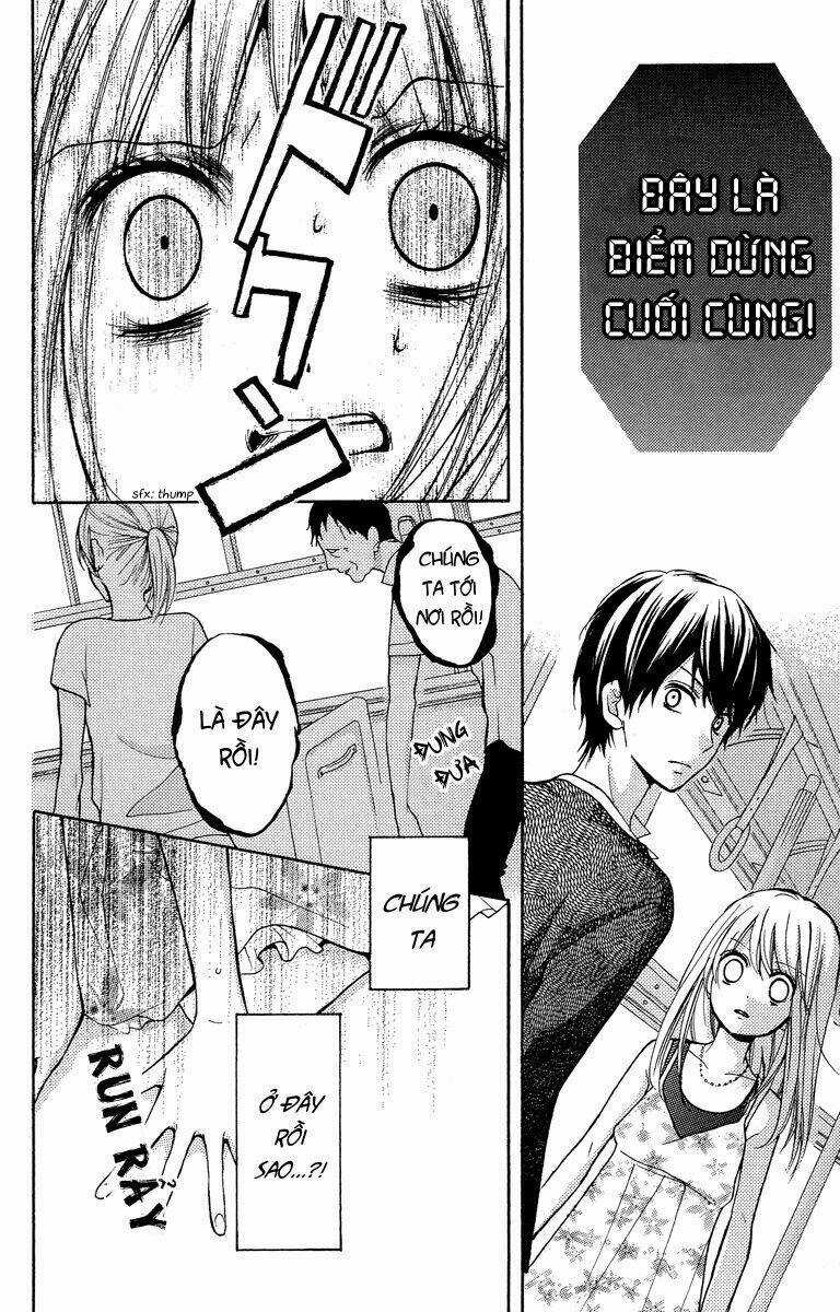 Screaming Lesson!!! - Chapter 24.5 - Trang 48