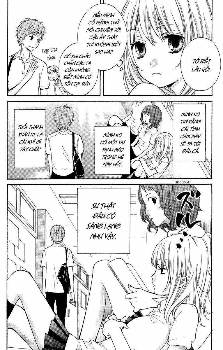 Screaming Lesson!!! - Chapter 24.5 - Trang 6