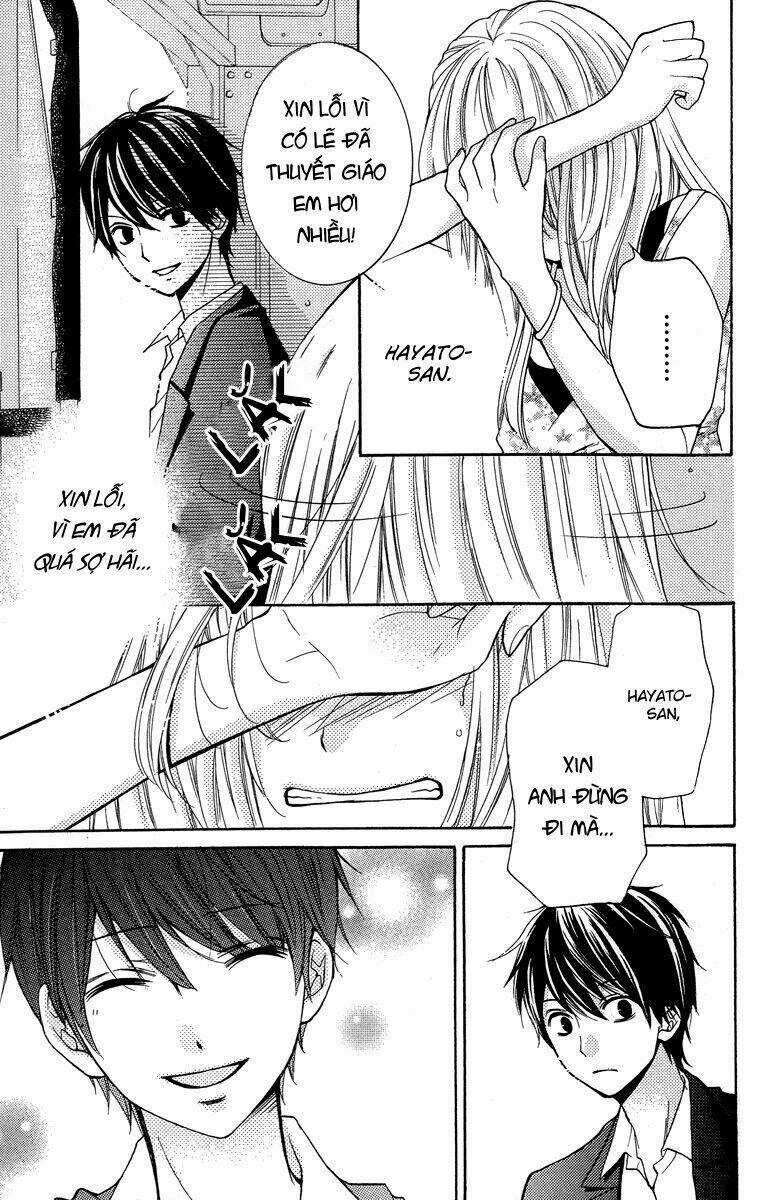 Screaming Lesson!!! - Chapter 24.5 - Trang 53