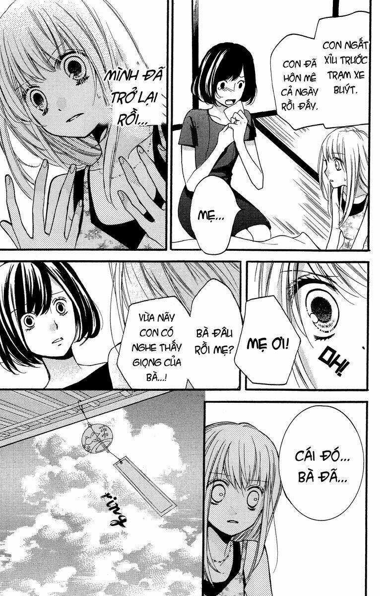 Screaming Lesson!!! - Chapter 24.5 - Trang 57