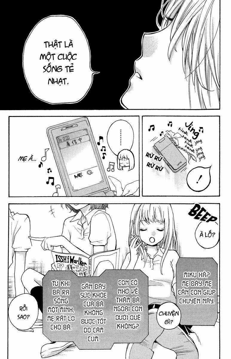 Screaming Lesson!!! - Chapter 24.5 - Trang 7