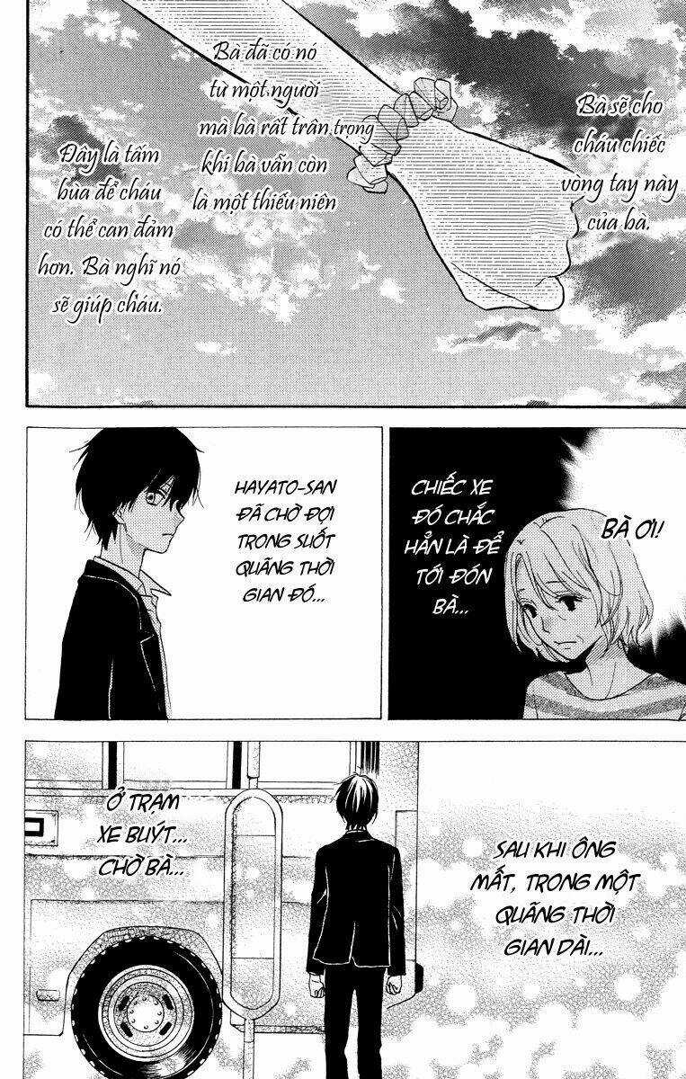 Screaming Lesson!!! - Chapter 24.5 - Trang 62