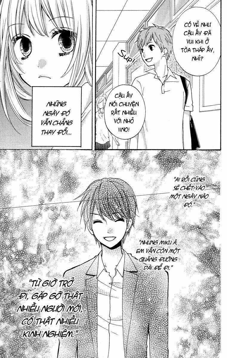 Screaming Lesson!!! - Chapter 24.5 - Trang 66