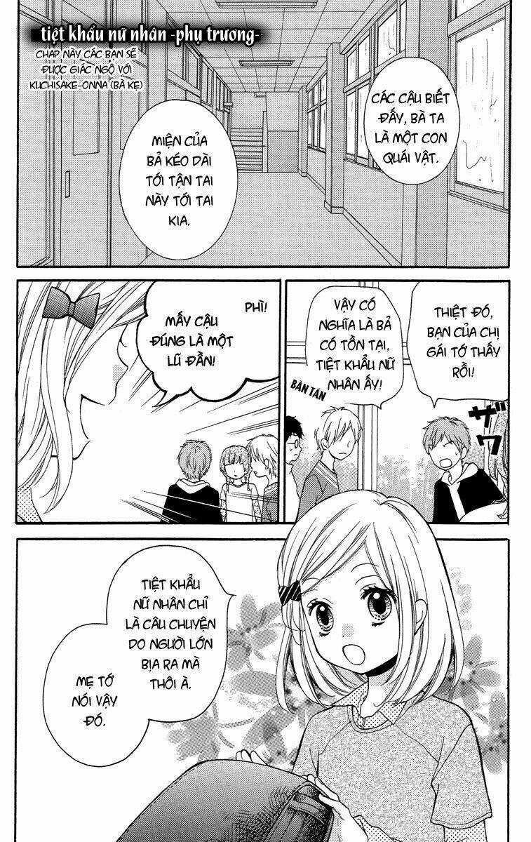 Screaming Lesson!!! - Chapter 24.5 - Trang 70