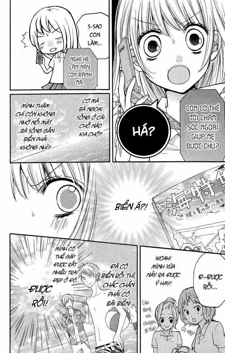 Screaming Lesson!!! - Chapter 24.5 - Trang 8