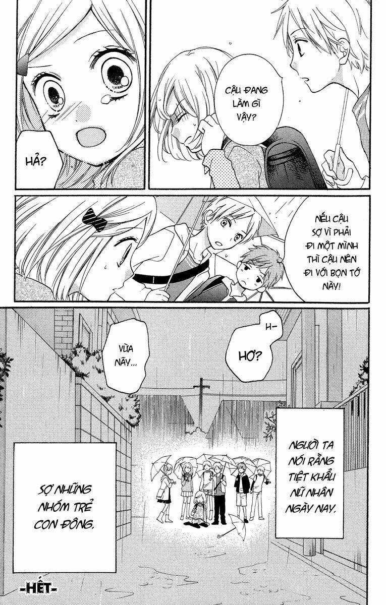 Screaming Lesson!!! - Chapter 24.5 - Trang 74