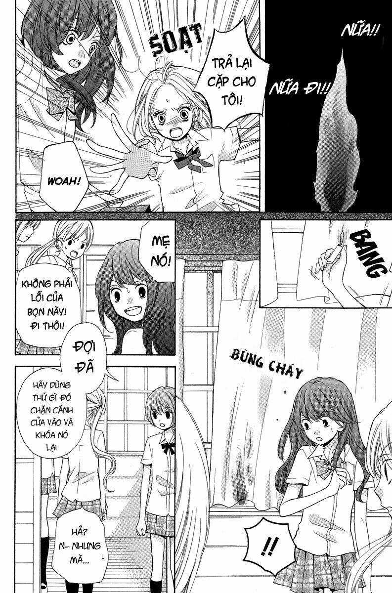 Screaming Lesson!!! - Chapter 24 - Trang 12