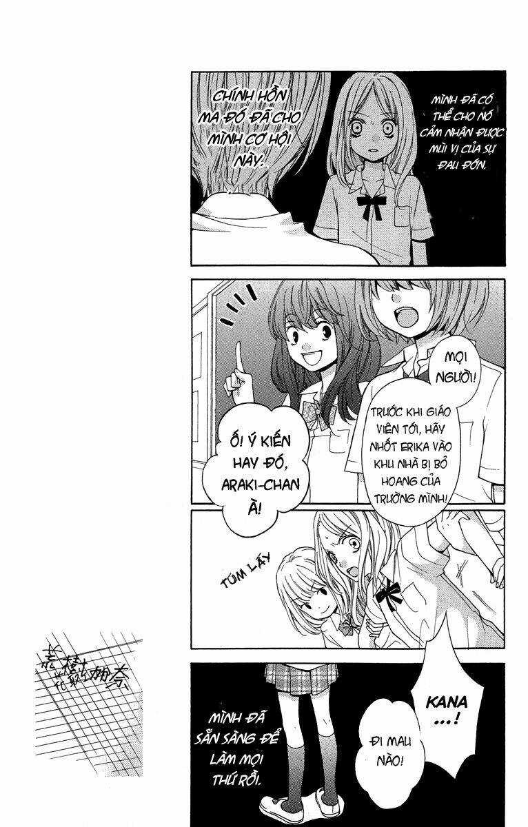 Screaming Lesson!!! - Chapter 24 - Trang 9