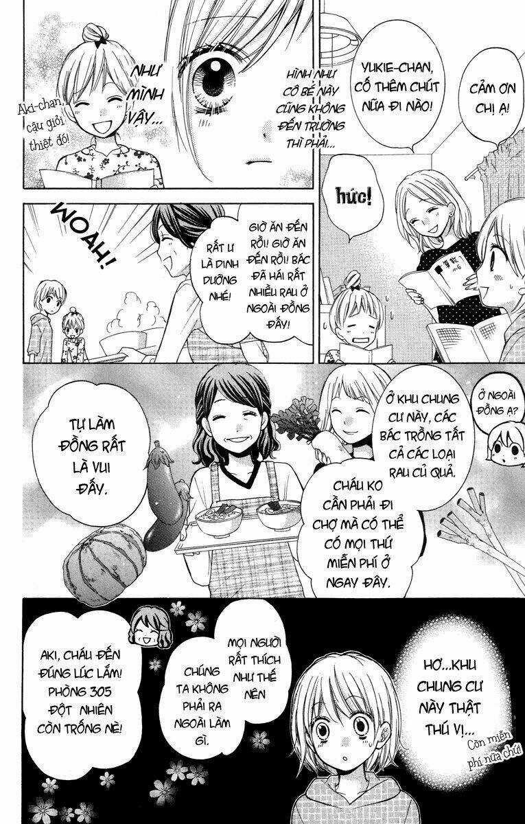 Screaming Lesson!!! - Chapter 25 - Trang 16