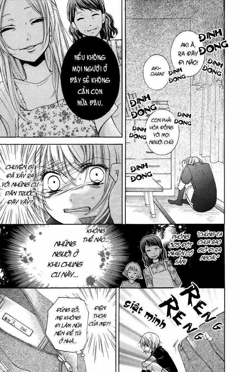 Screaming Lesson!!! - Chapter 25 - Trang 27