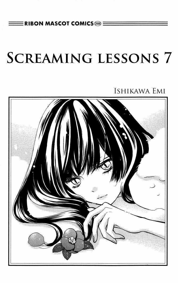 Screaming Lesson!!! - Chapter 25 - Trang 5
