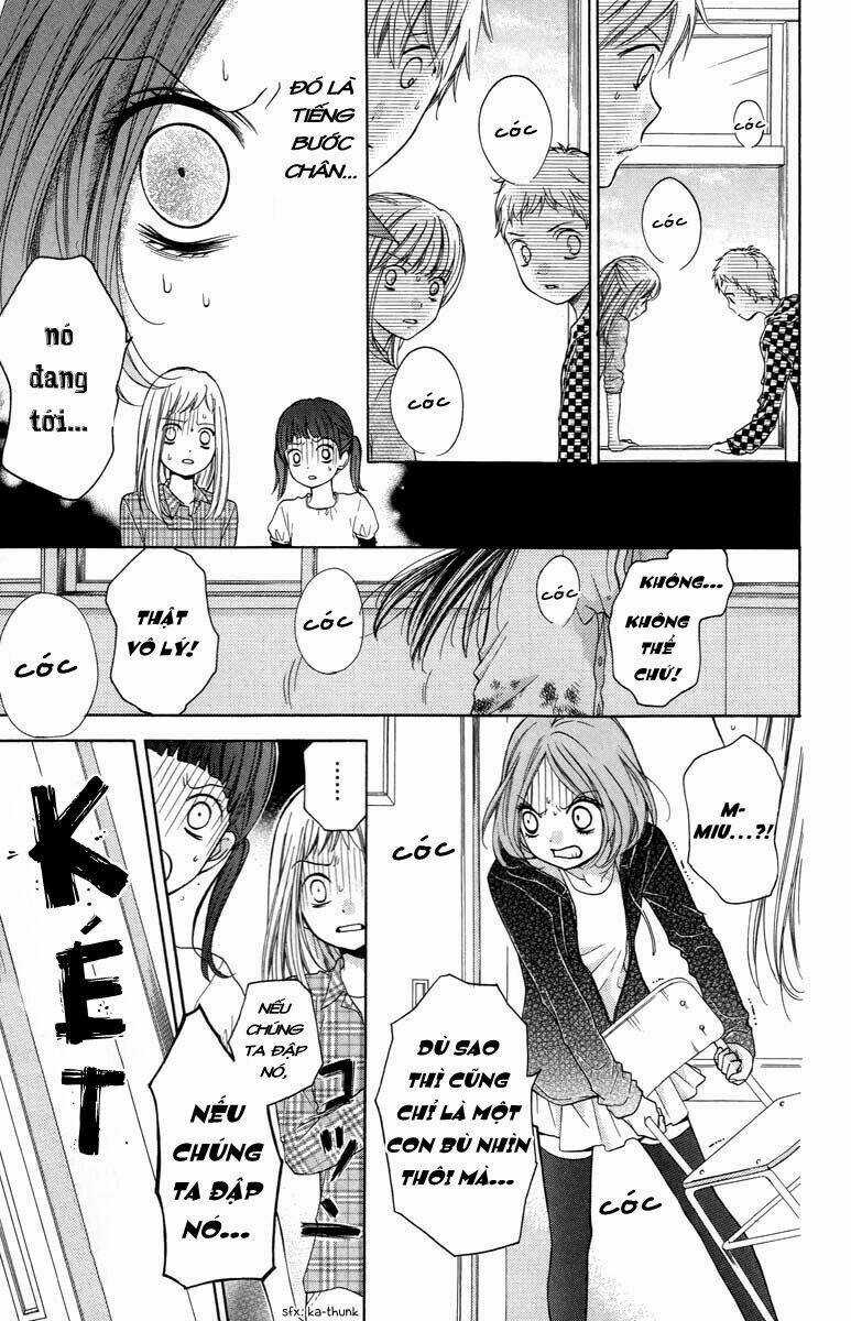 Screaming Lesson!!! - Chapter 26 - Trang 20