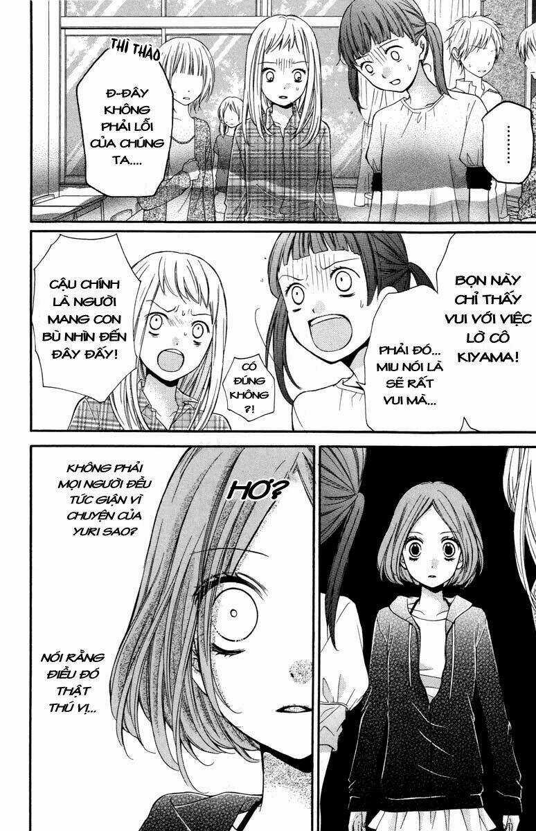 Screaming Lesson!!! - Chapter 26 - Trang 23