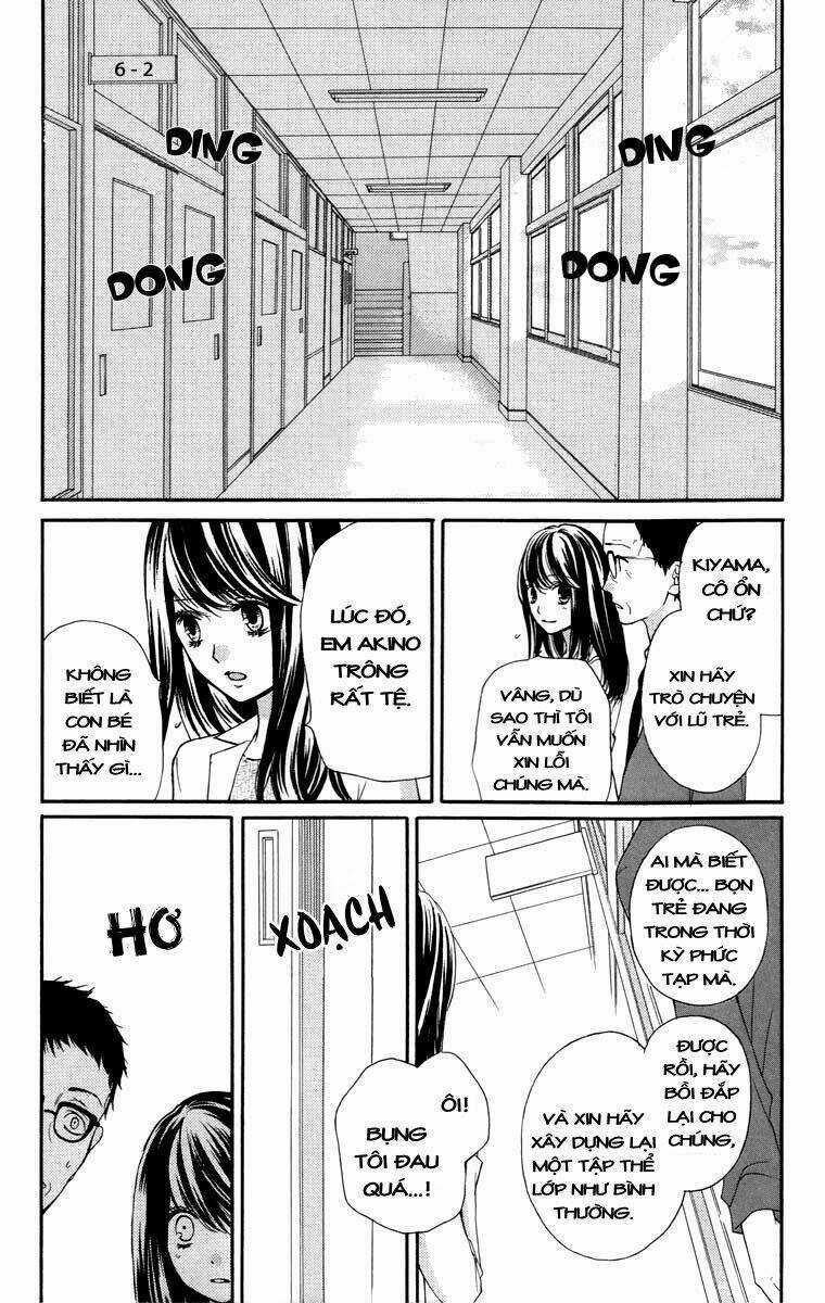 Screaming Lesson!!! - Chapter 26 - Trang 28