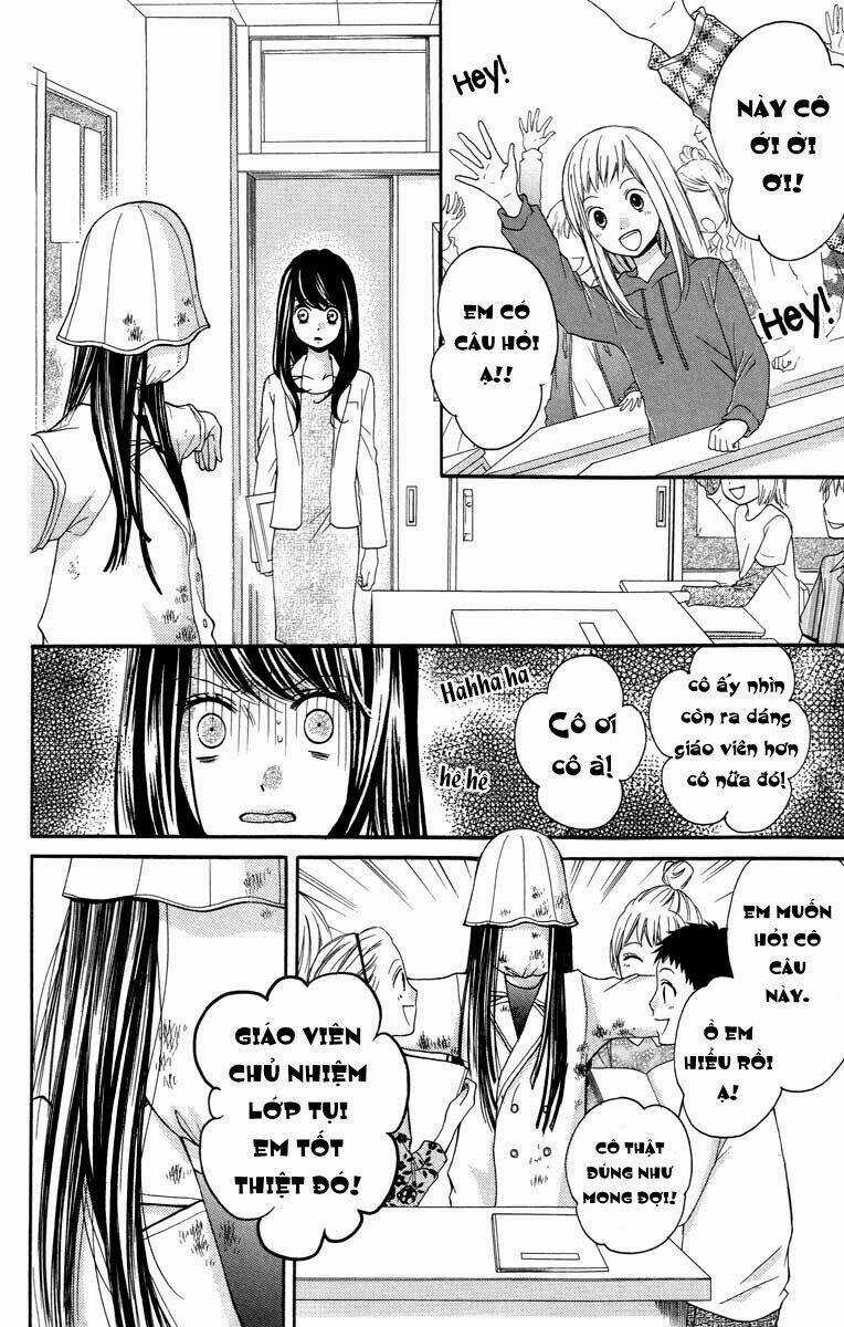 Screaming Lesson!!! - Chapter 26 - Trang 9