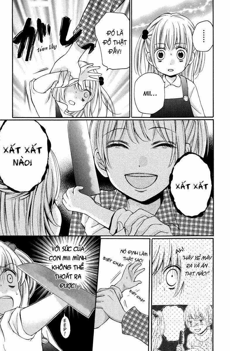 Screaming Lesson!!! - Chapter 27 - Trang 17