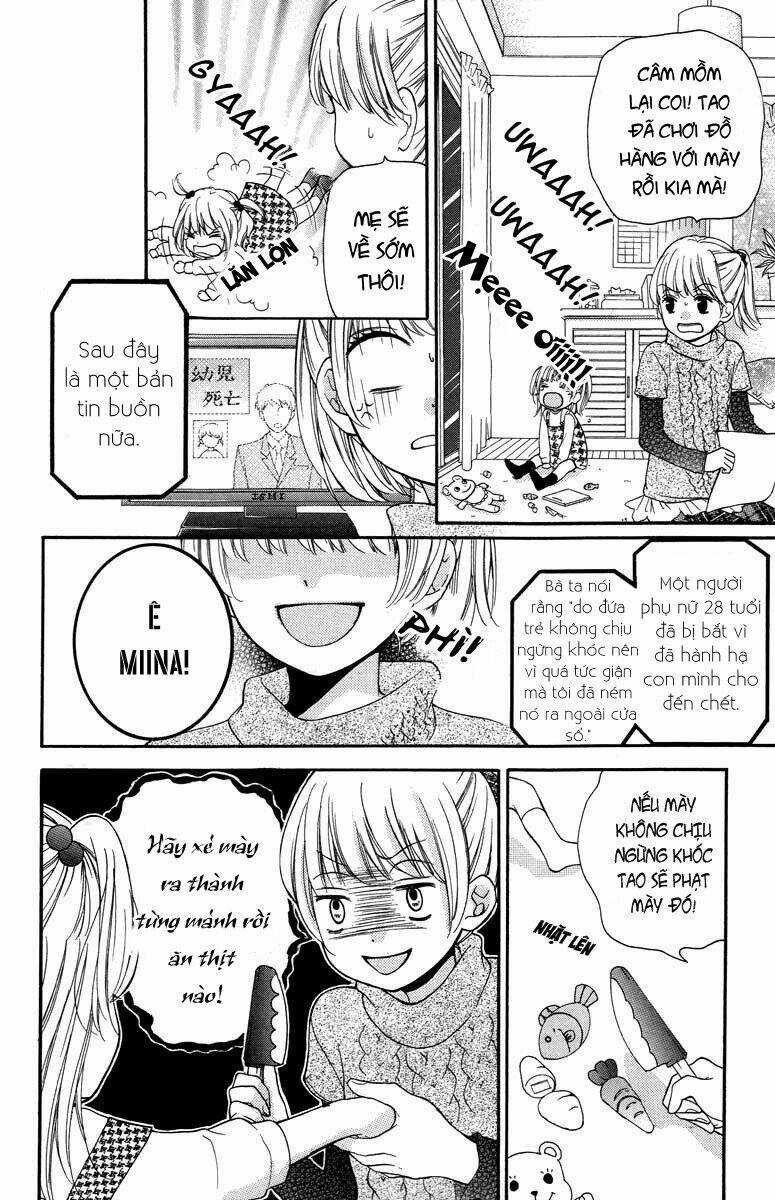 Screaming Lesson!!! - Chapter 27 - Trang 4