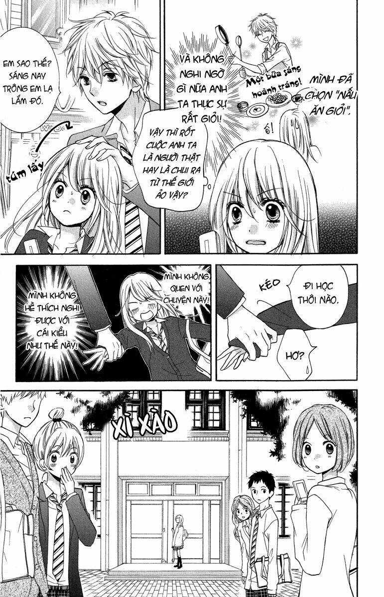 Screaming Lesson!!! - Chapter 28 - Trang 14