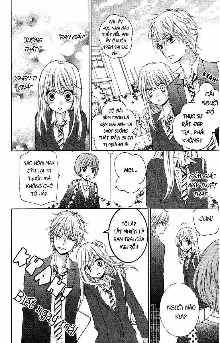 Screaming Lesson!!! - Chapter 28 - Trang 15