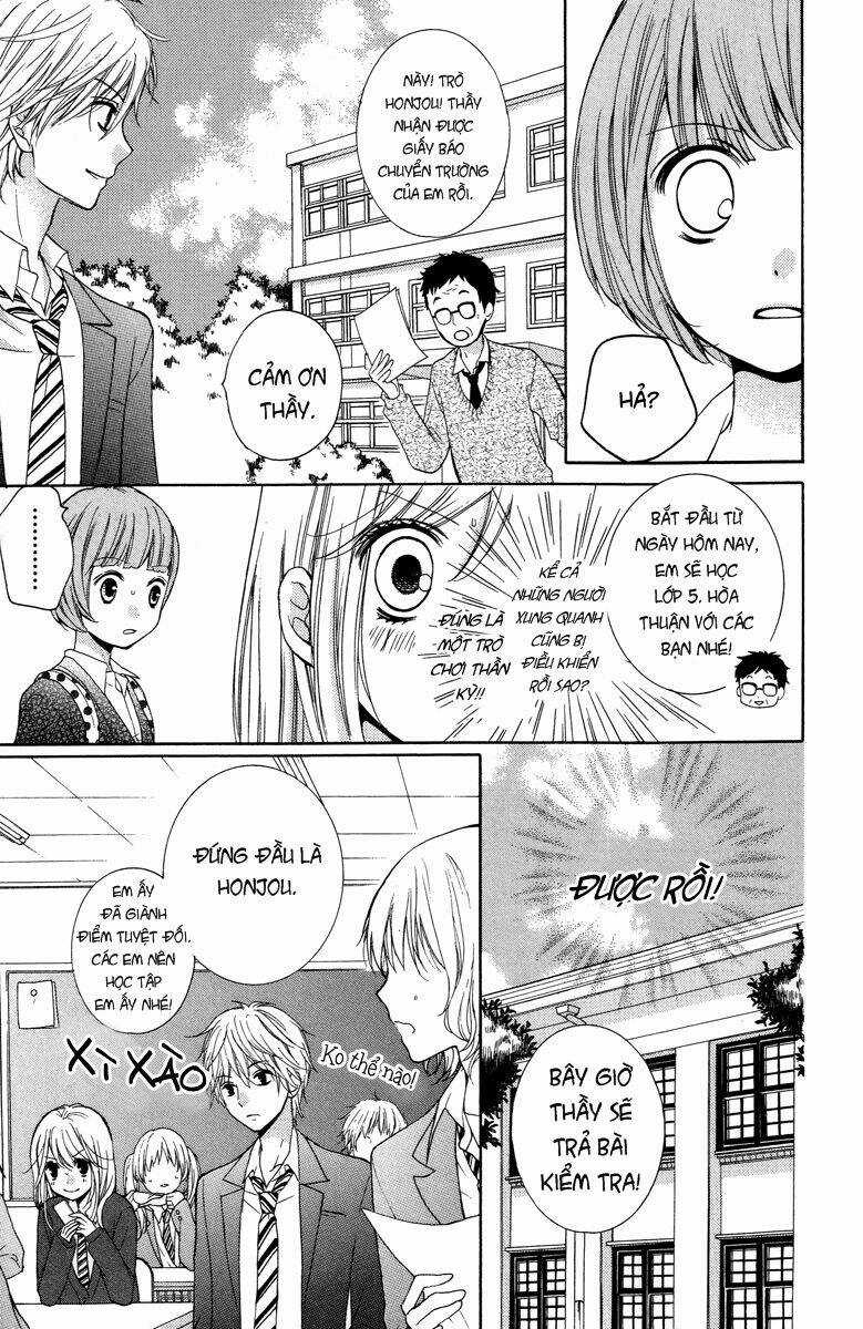 Screaming Lesson!!! - Chapter 28 - Trang 16