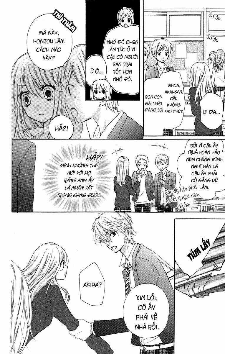 Screaming Lesson!!! - Chapter 28 - Trang 19