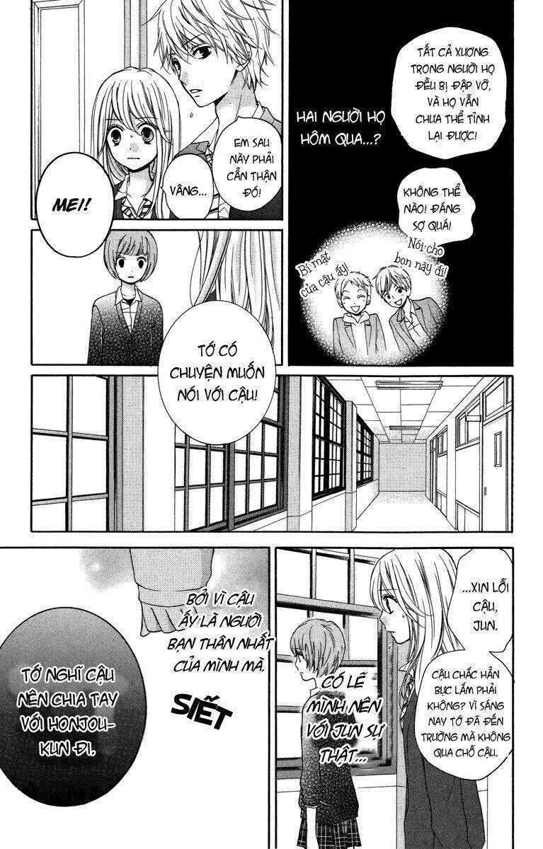 Screaming Lesson!!! - Chapter 28 - Trang 24