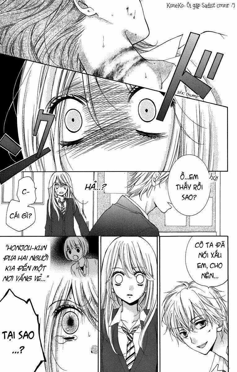 Screaming Lesson!!! - Chapter 28 - Trang 28