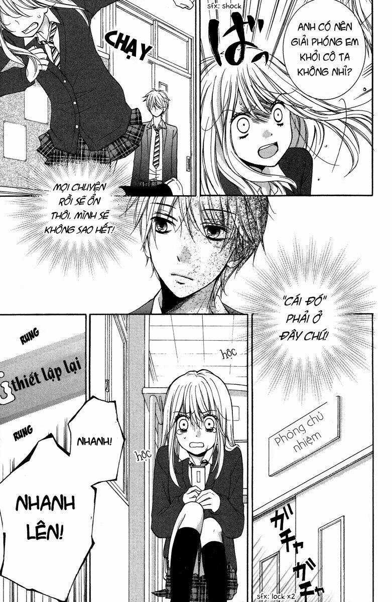 Screaming Lesson!!! - Chapter 28 - Trang 32