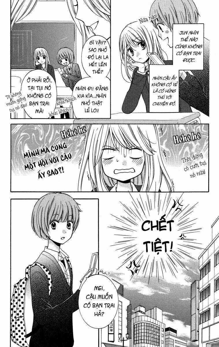 Screaming Lesson!!! - Chapter 28 - Trang 6