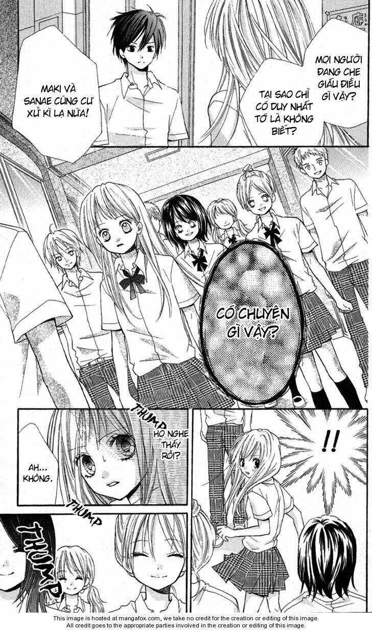 Screaming Lesson!!! - Chapter 3.4 - Trang 17