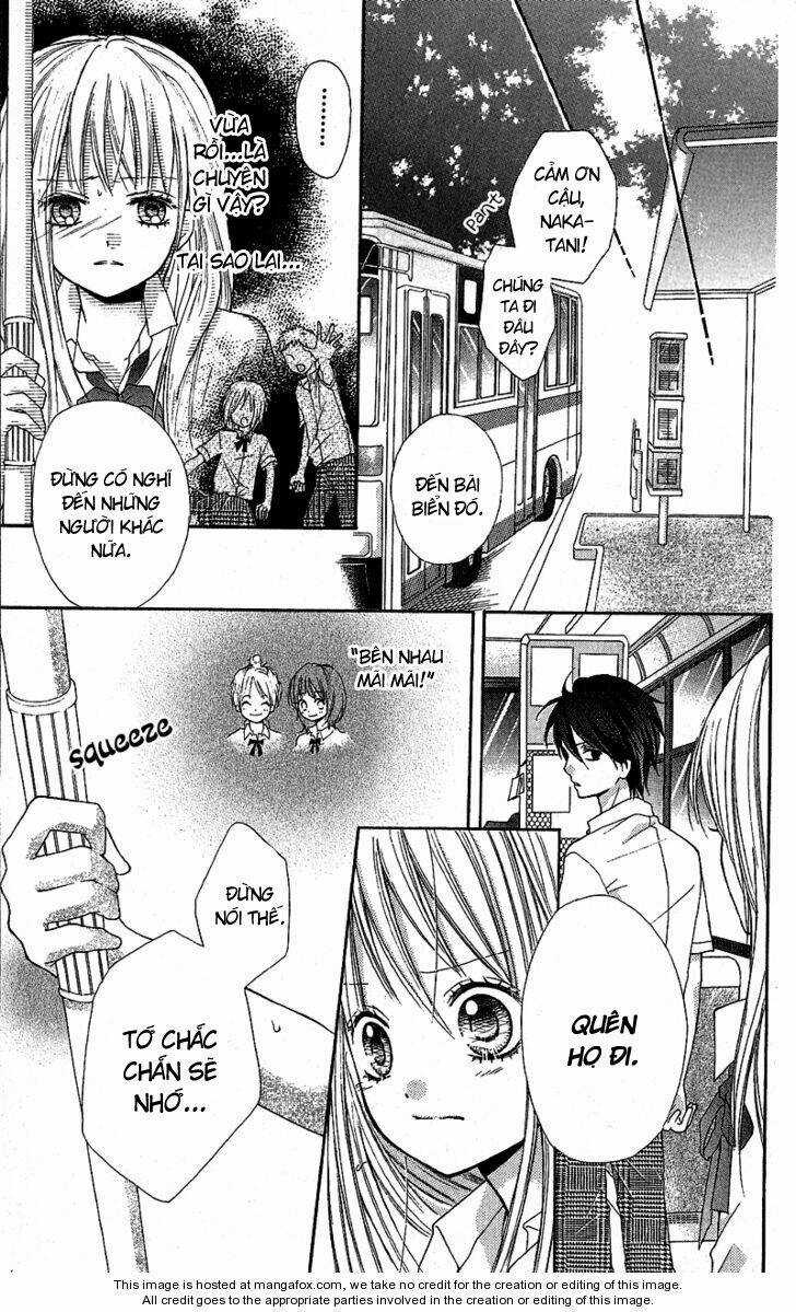 Screaming Lesson!!! - Chapter 3.4 - Trang 19