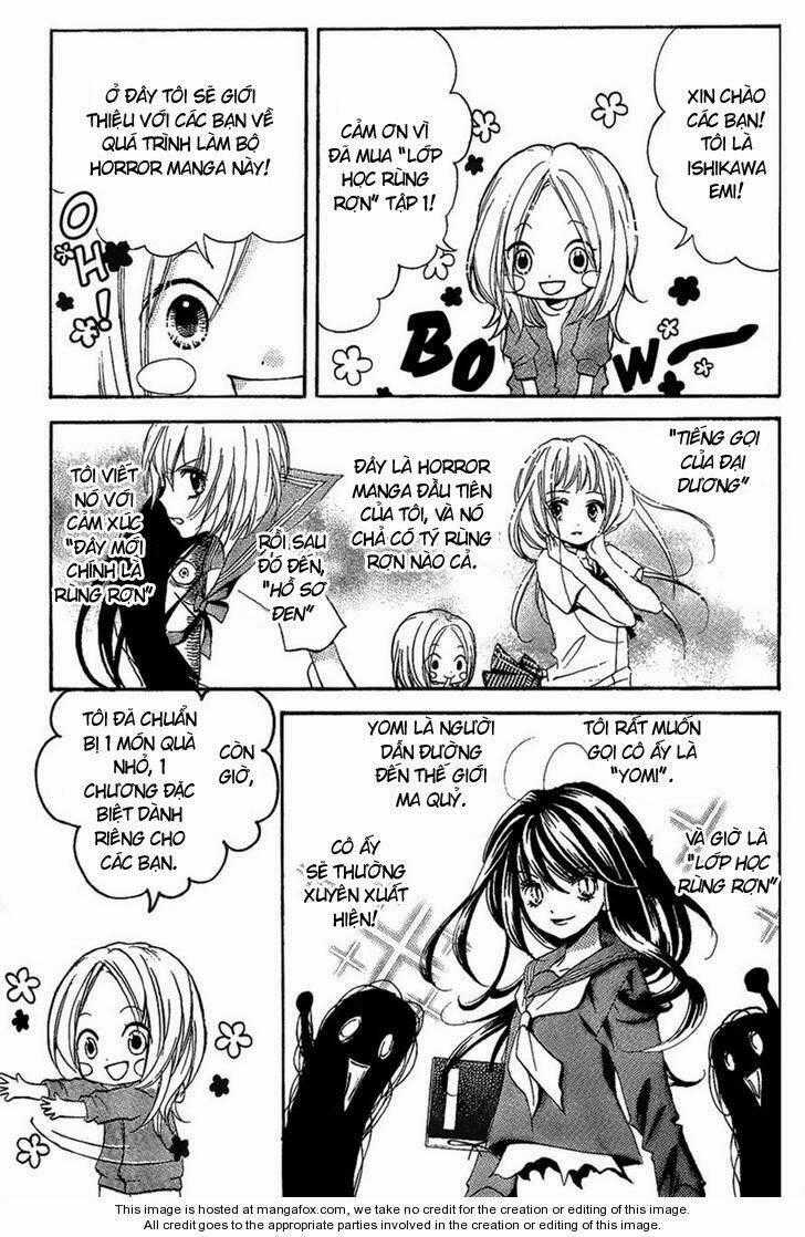 Screaming Lesson!!! - Chapter 3.5 - Trang 1