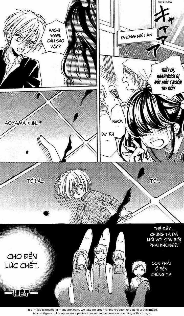 Screaming Lesson!!! - Chapter 3.5 - Trang 6