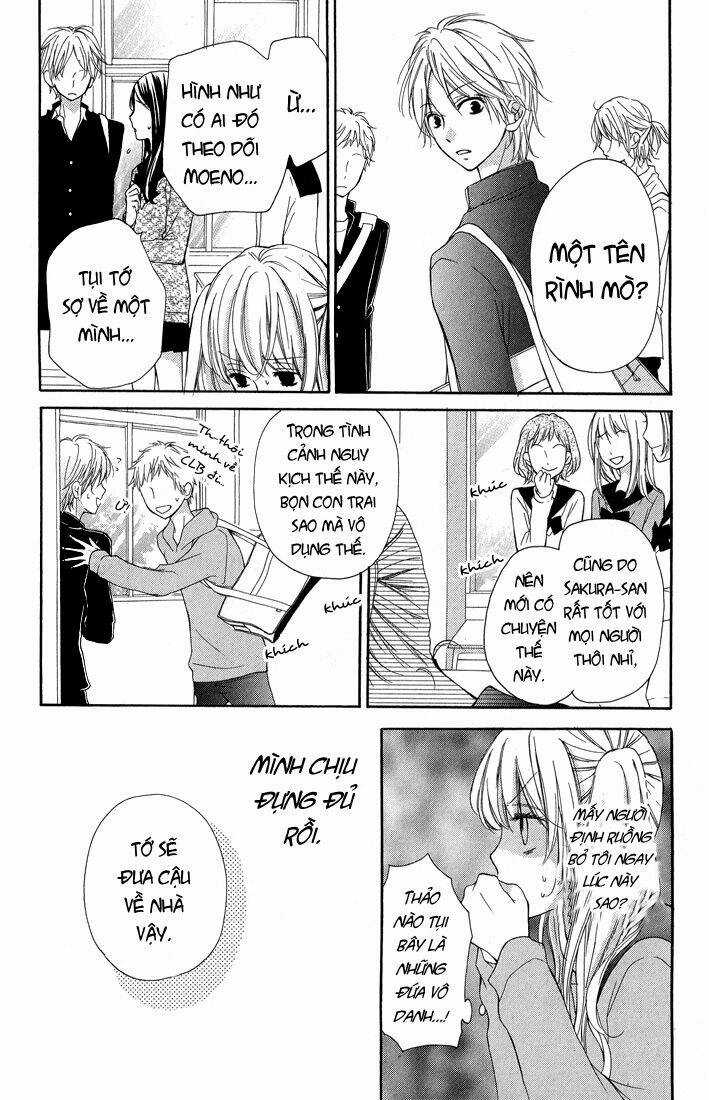 Screaming Lesson!!! - Chapter 30 - Trang 12