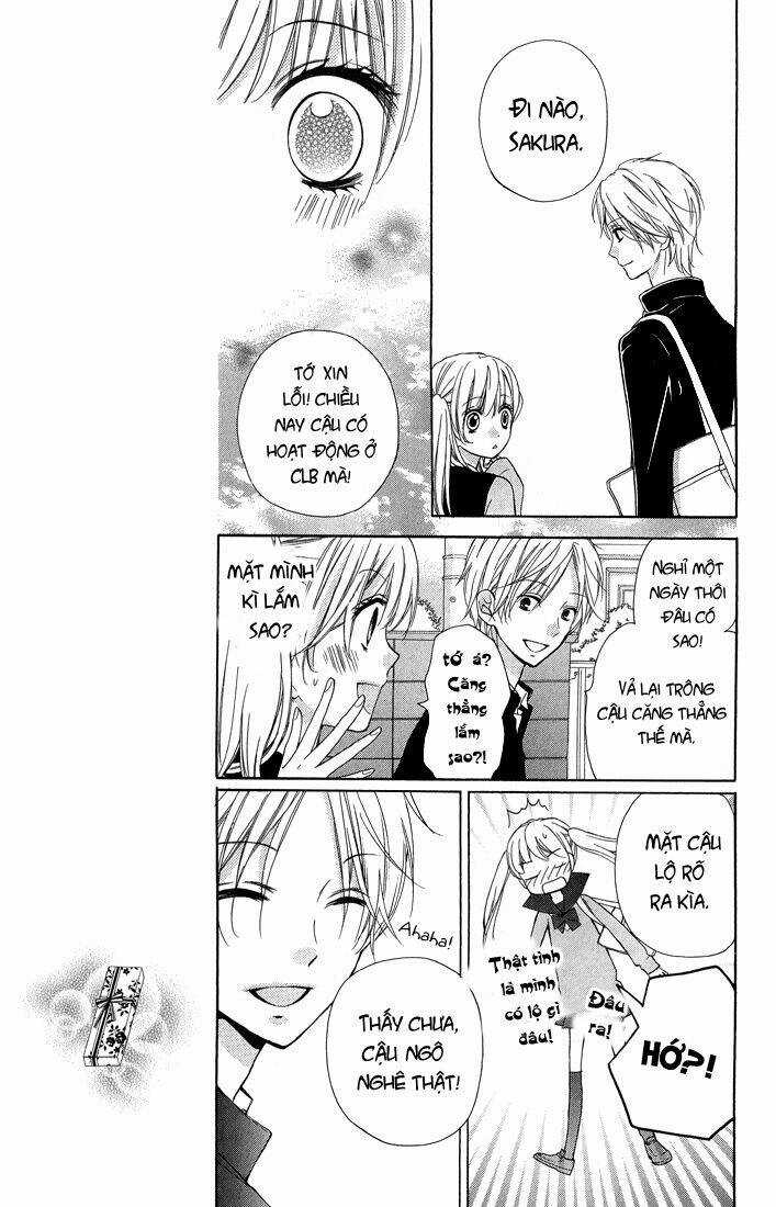 Screaming Lesson!!! - Chapter 30 - Trang 13