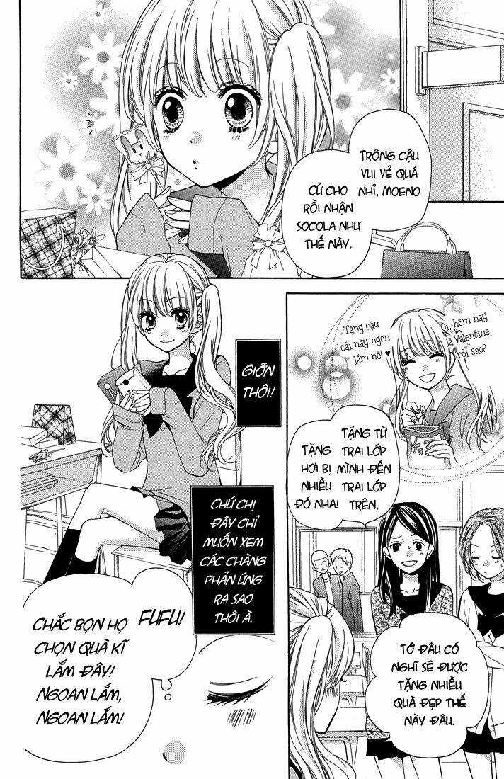 Screaming Lesson!!! - Chapter 30 - Trang 4