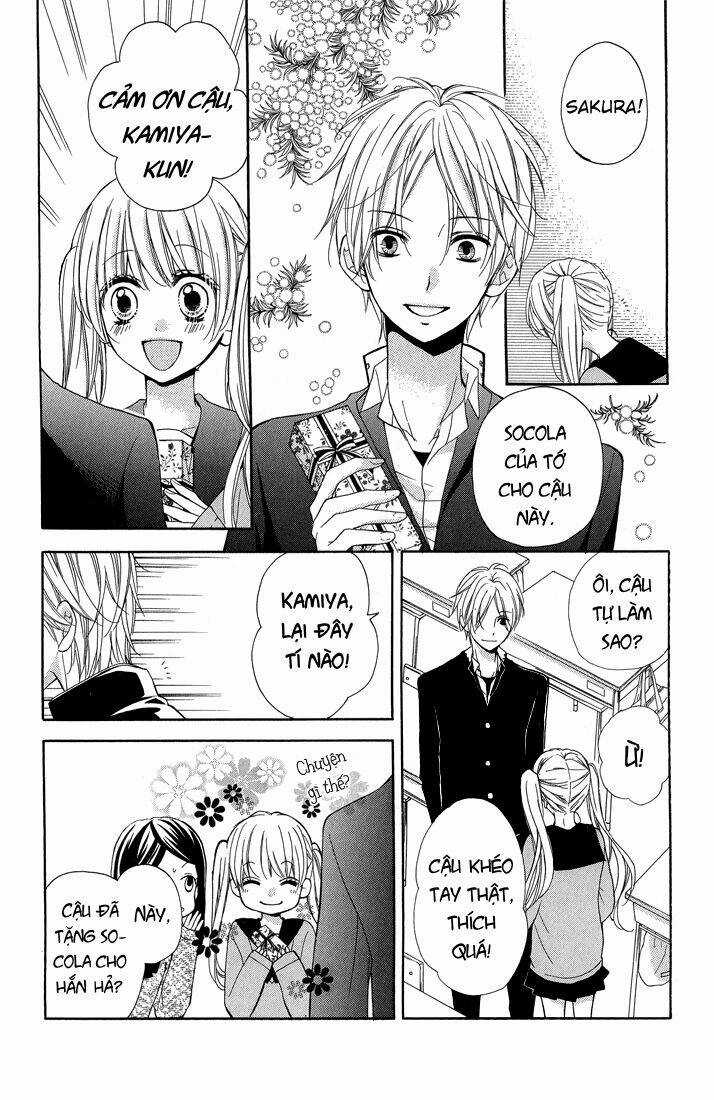 Screaming Lesson!!! - Chapter 30 - Trang 5