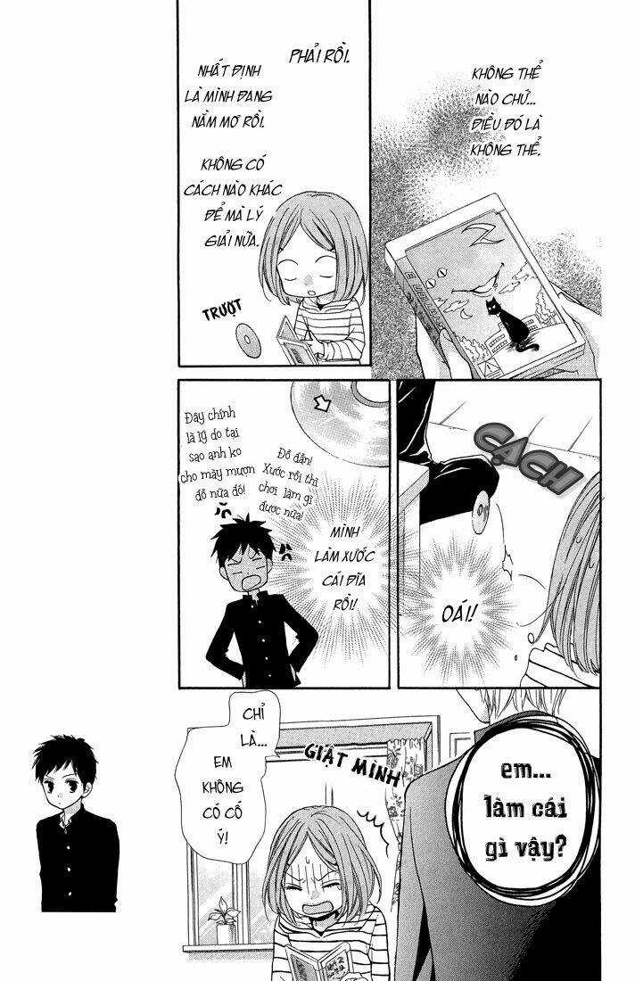 Screaming Lesson!!! - Chapter 31 - Trang 11